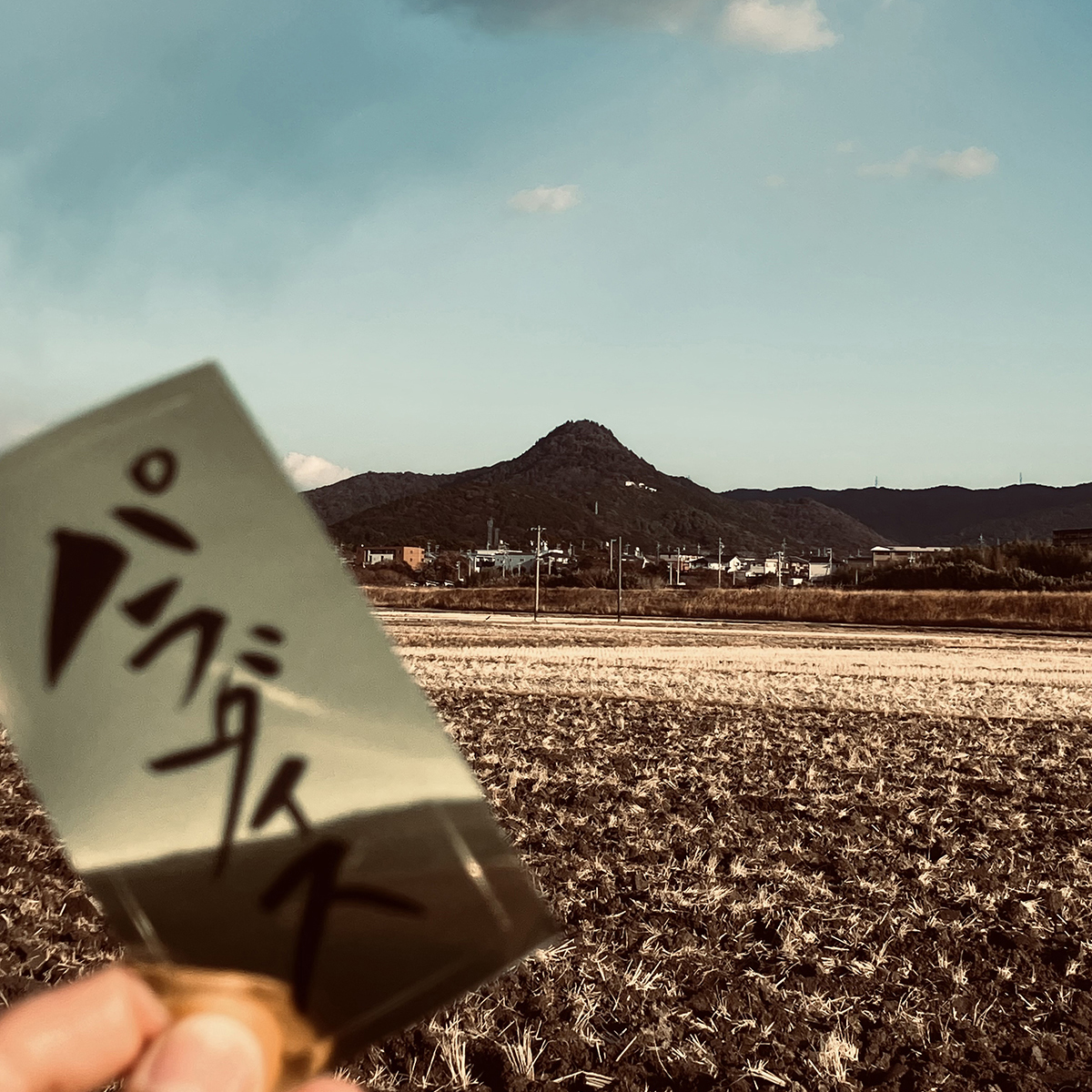 パラダイス石巻山