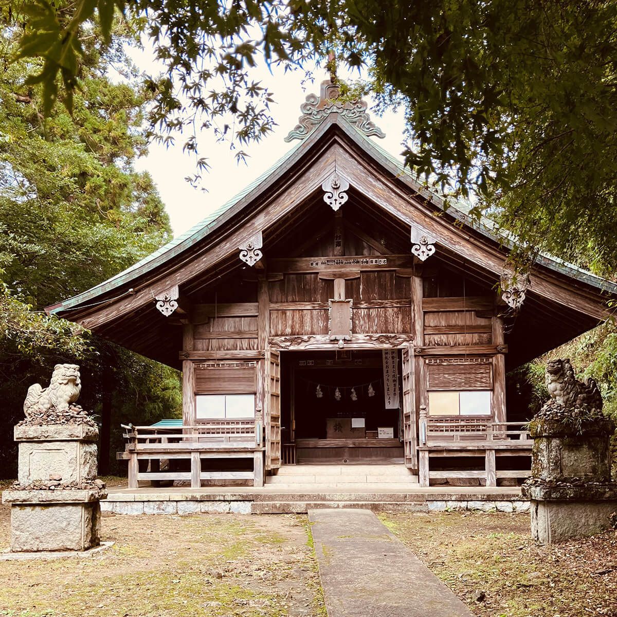 石巻神社